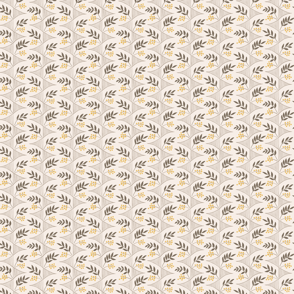 Chicane Wallpaper -  Truffle