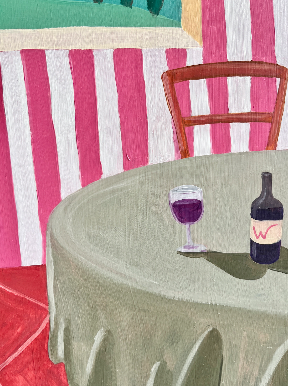 Hot Girl Wines