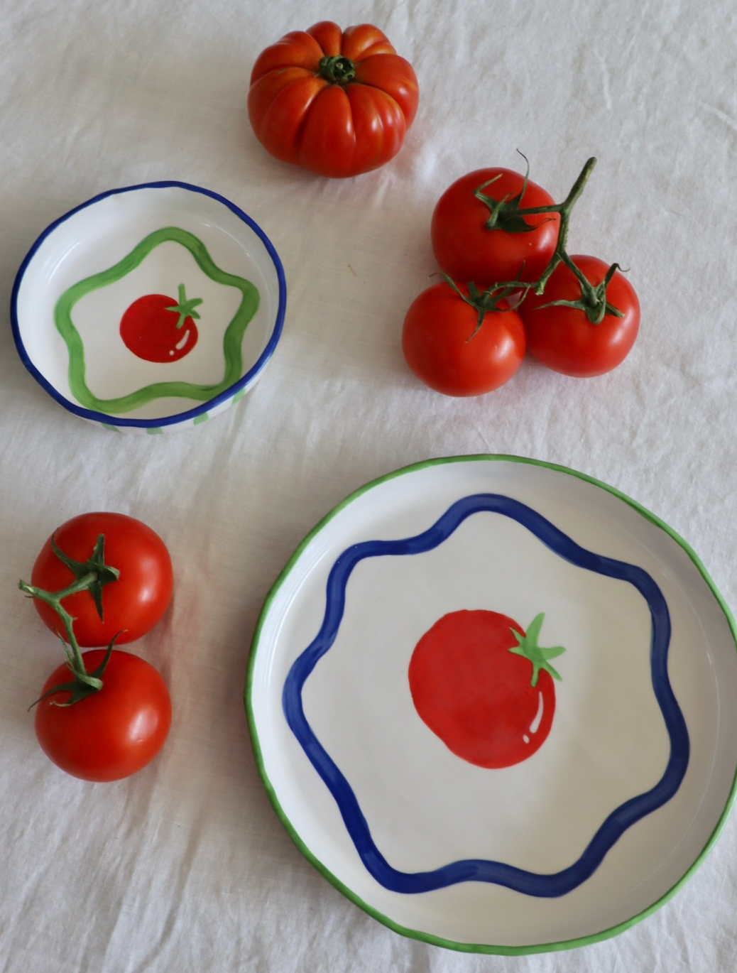 Tomato Blate (Small)