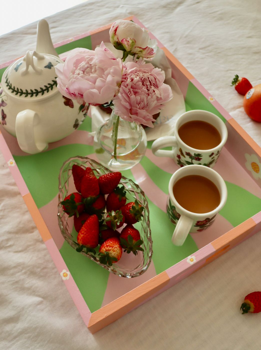 Flower Power Tray (Extra Large)