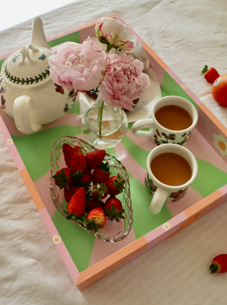 Flower Power Tray (Extra Large)