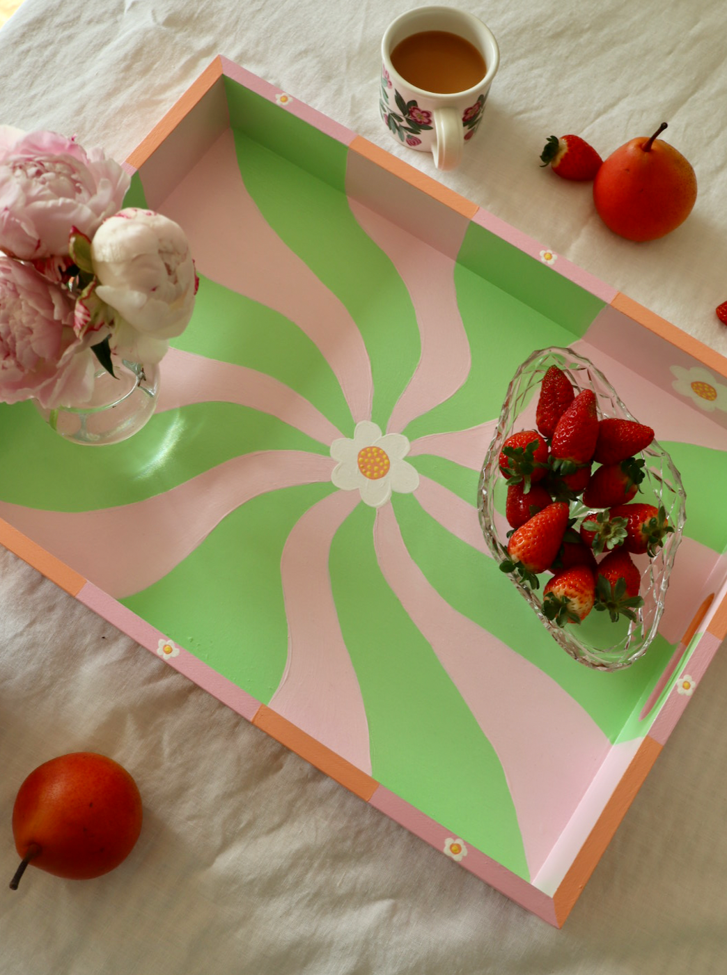 Flower Power Tray (Extra Large)