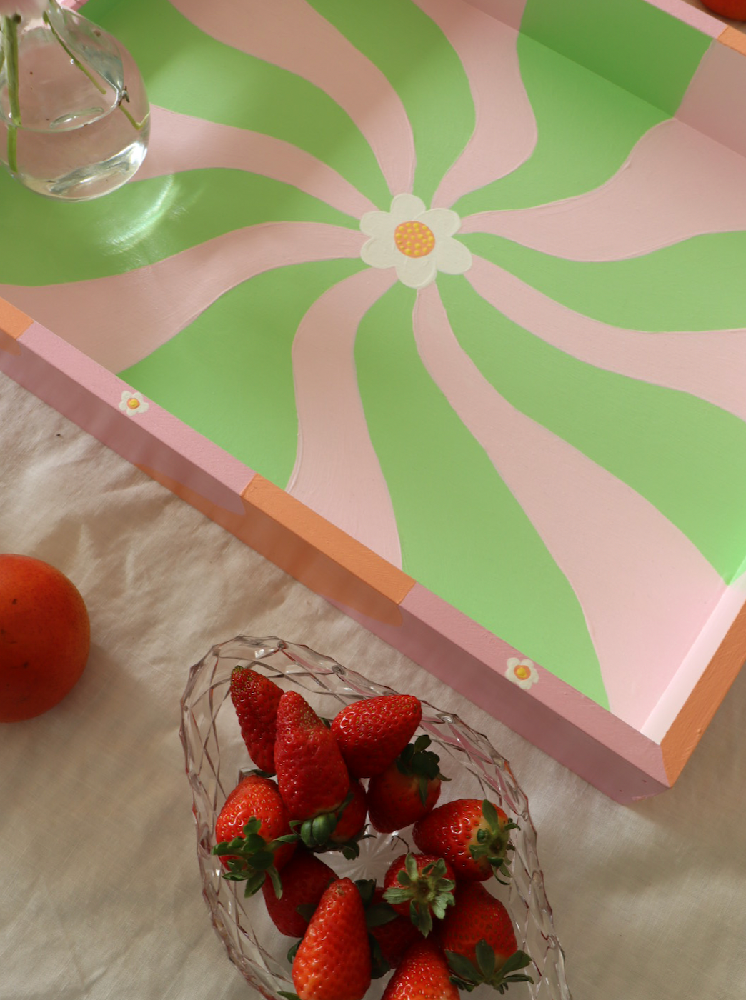 Flower Power Tray (Extra Large)