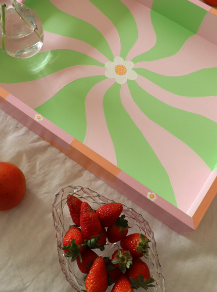 Flower Power Tray (Extra Large)