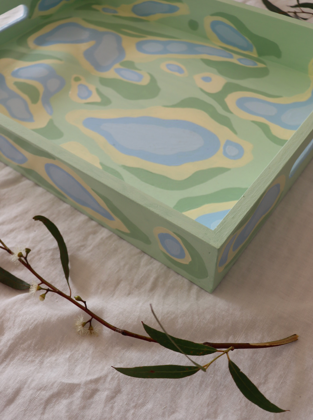 Eucalyptus Tree Tray (Extra Large)