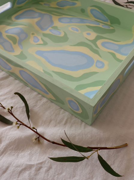 Eucalyptus Tree Tray (Extra Large)