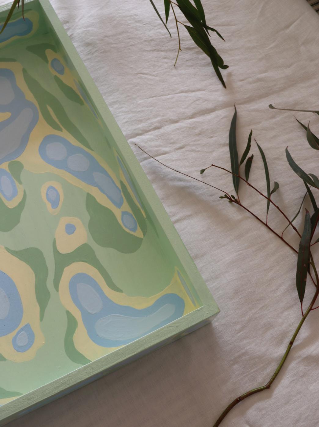 Eucalyptus Tree Tray (Extra Large)