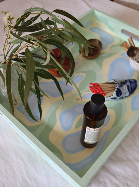 Eucalyptus Tree Tray (Extra Large)