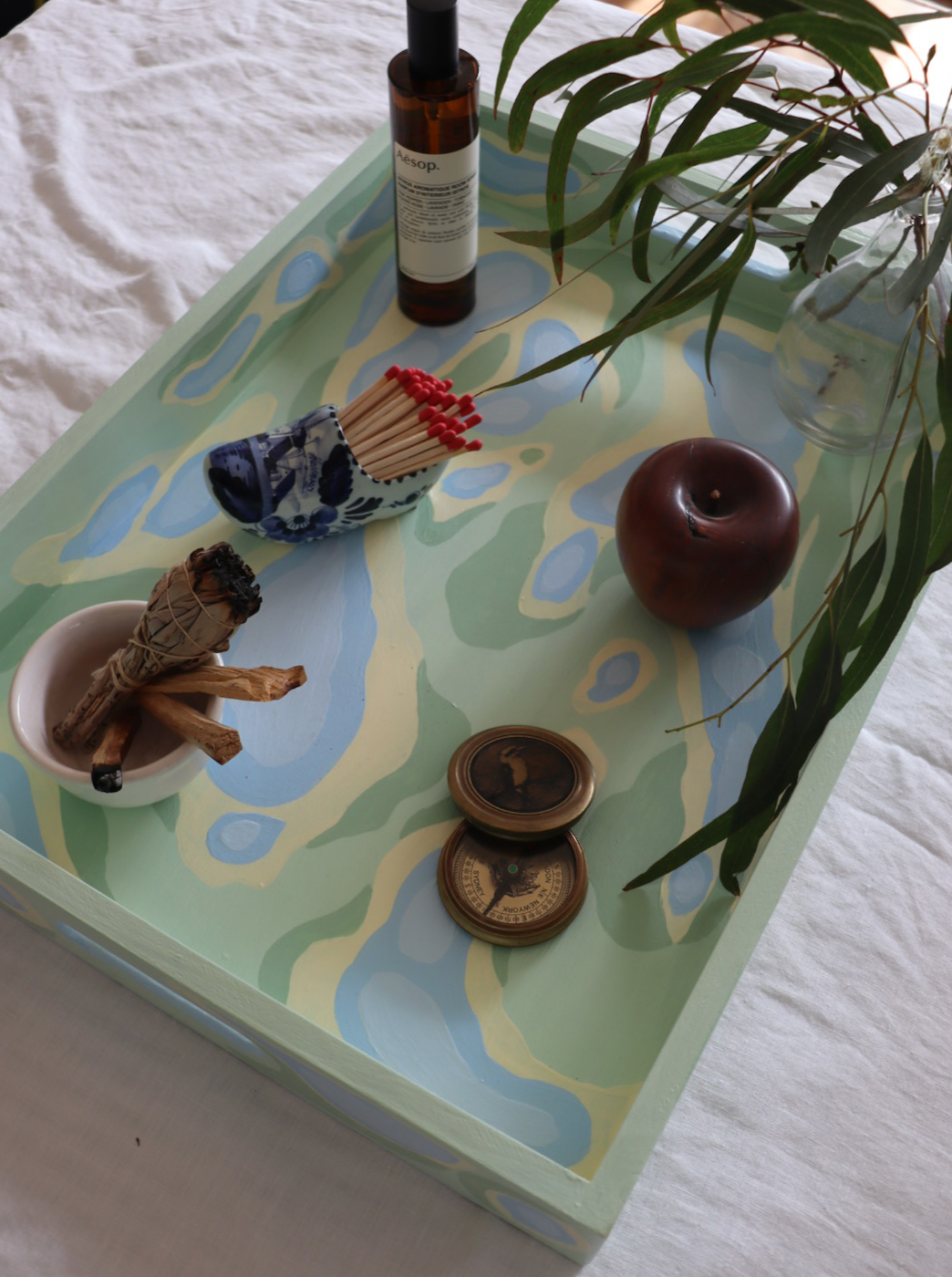 Eucalyptus Tree Tray (Extra Large)
