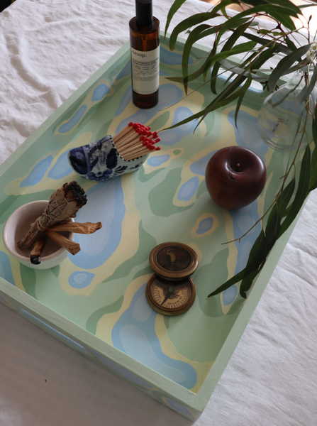 Eucalyptus Tree Tray (Extra Large)