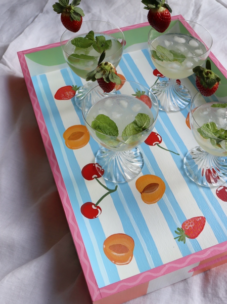Summer Fruits Tray (Extra Large)