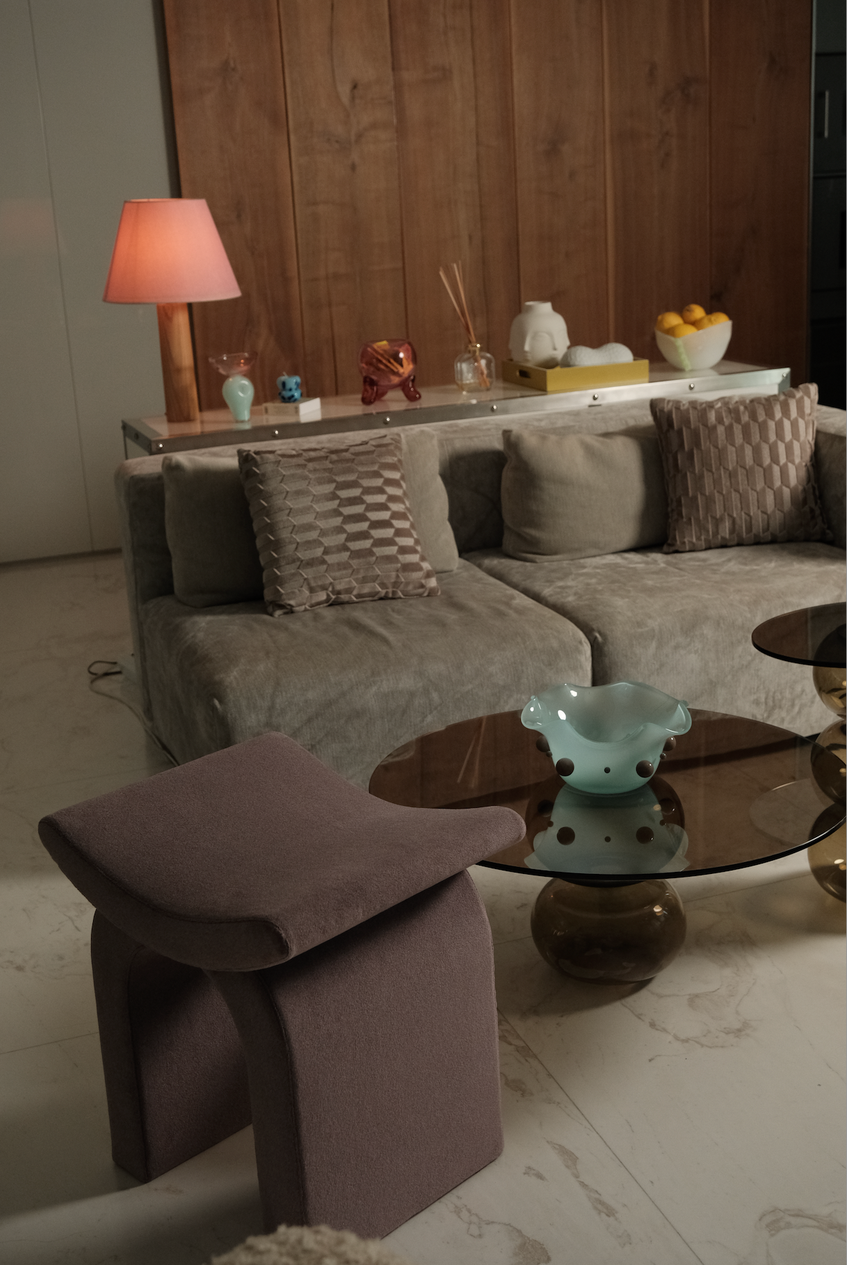 Donut Coffee Table