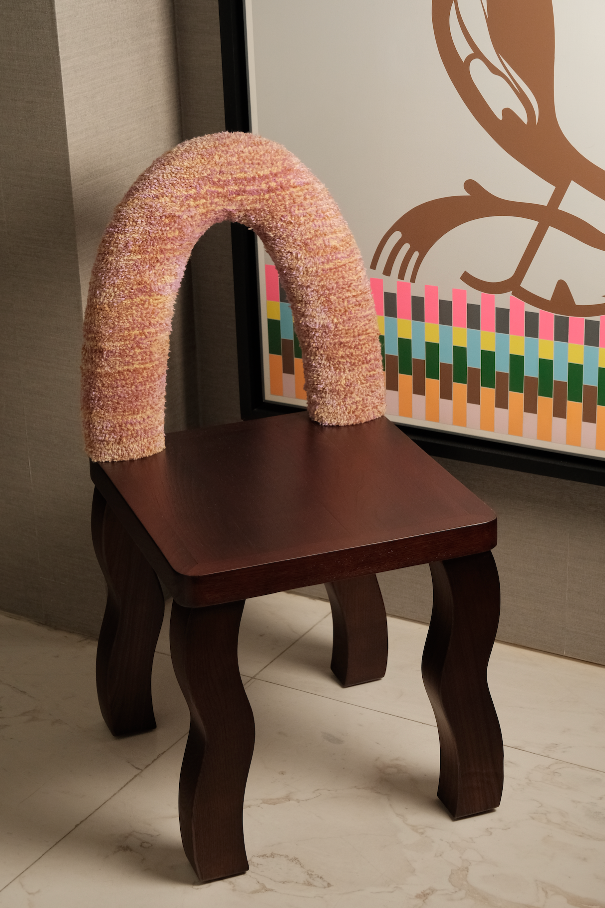 Honey Chair