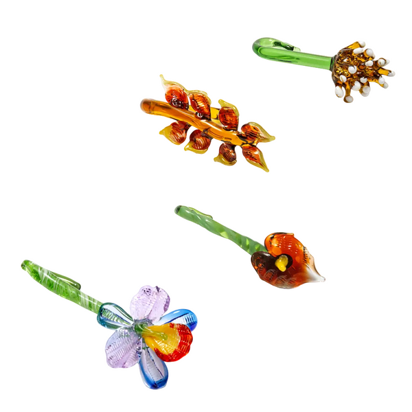 Wine Glass Charms