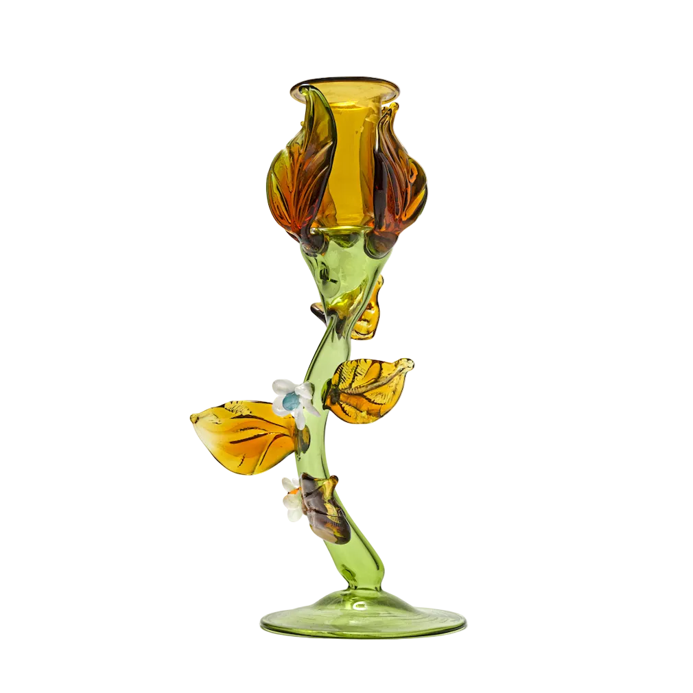 Safari Candlestick