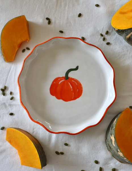 Pumpkin Bowl