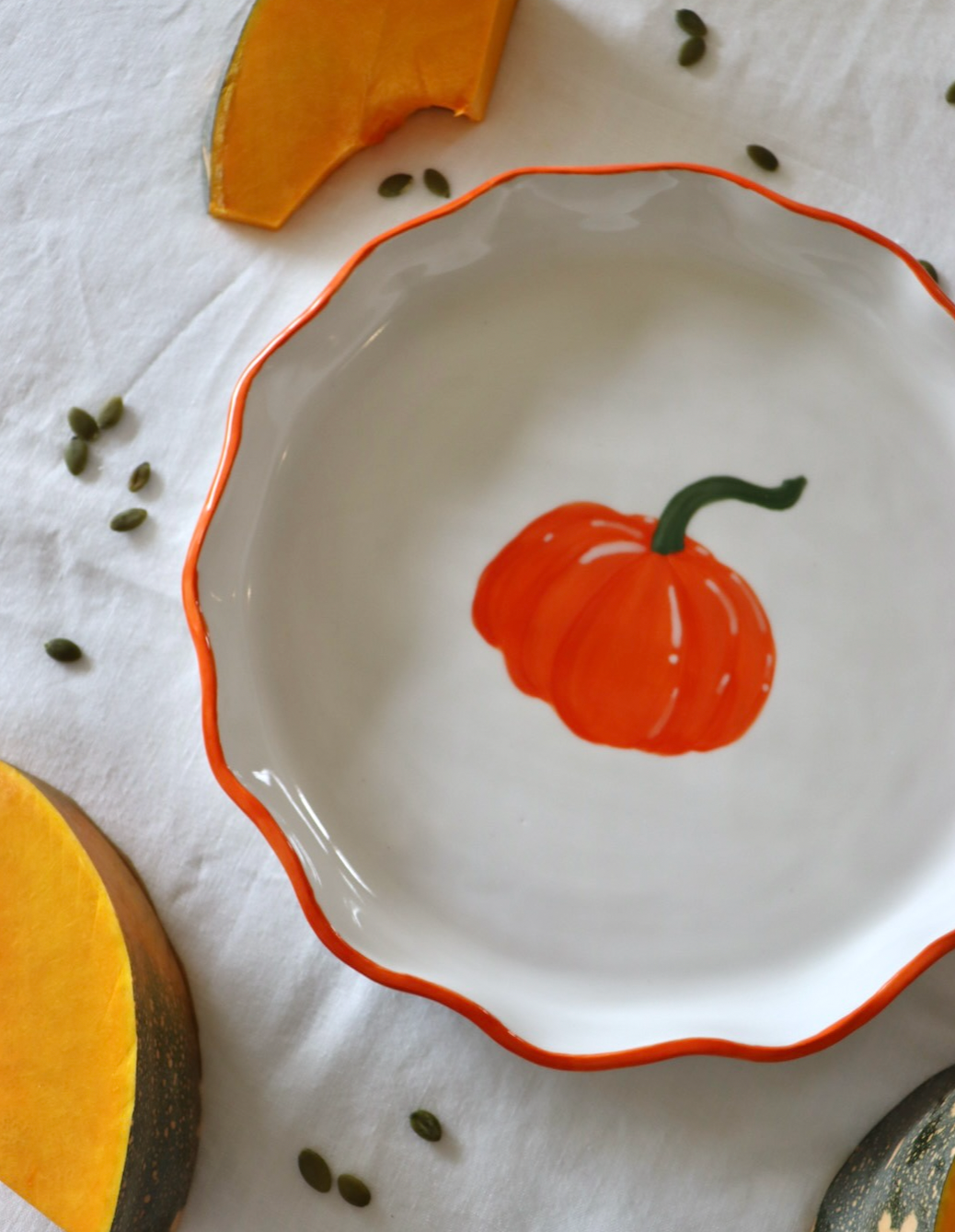 Pumpkin Bowl