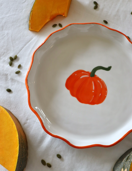 Pumpkin Bowl