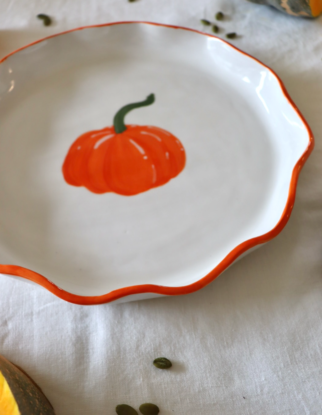 Pumpkin Bowl
