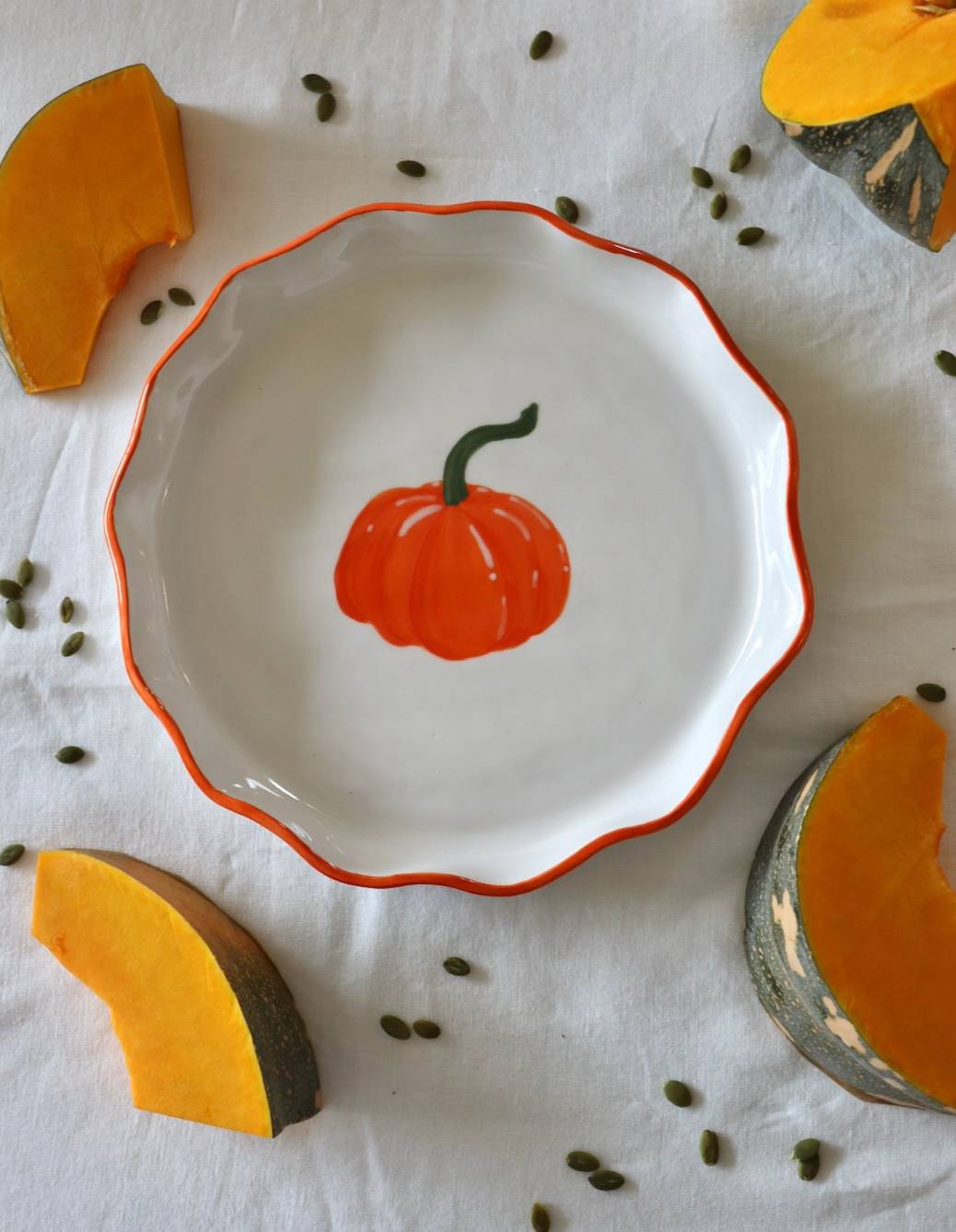 Pumpkin Bowl