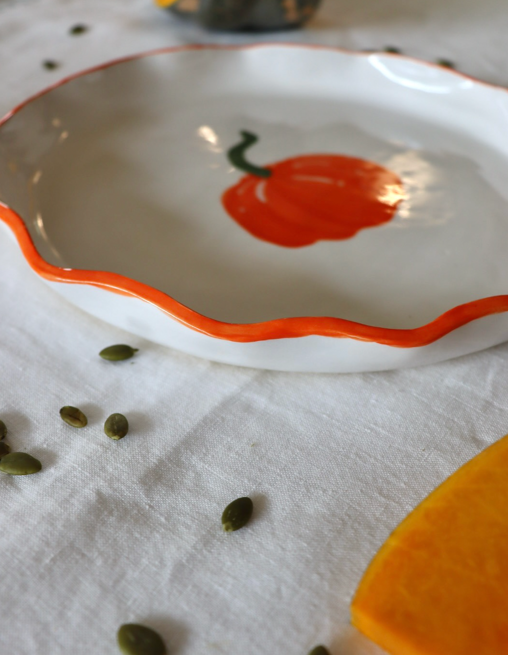 Pumpkin Bowl