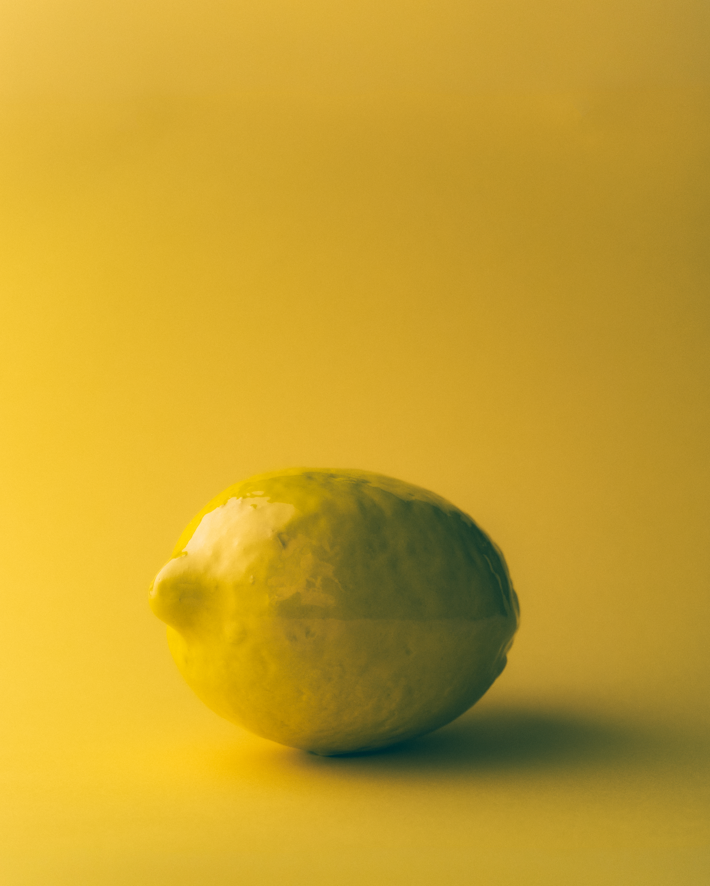 Marla Primrose Handmade Ceramic Glazed Lemon – Yellow