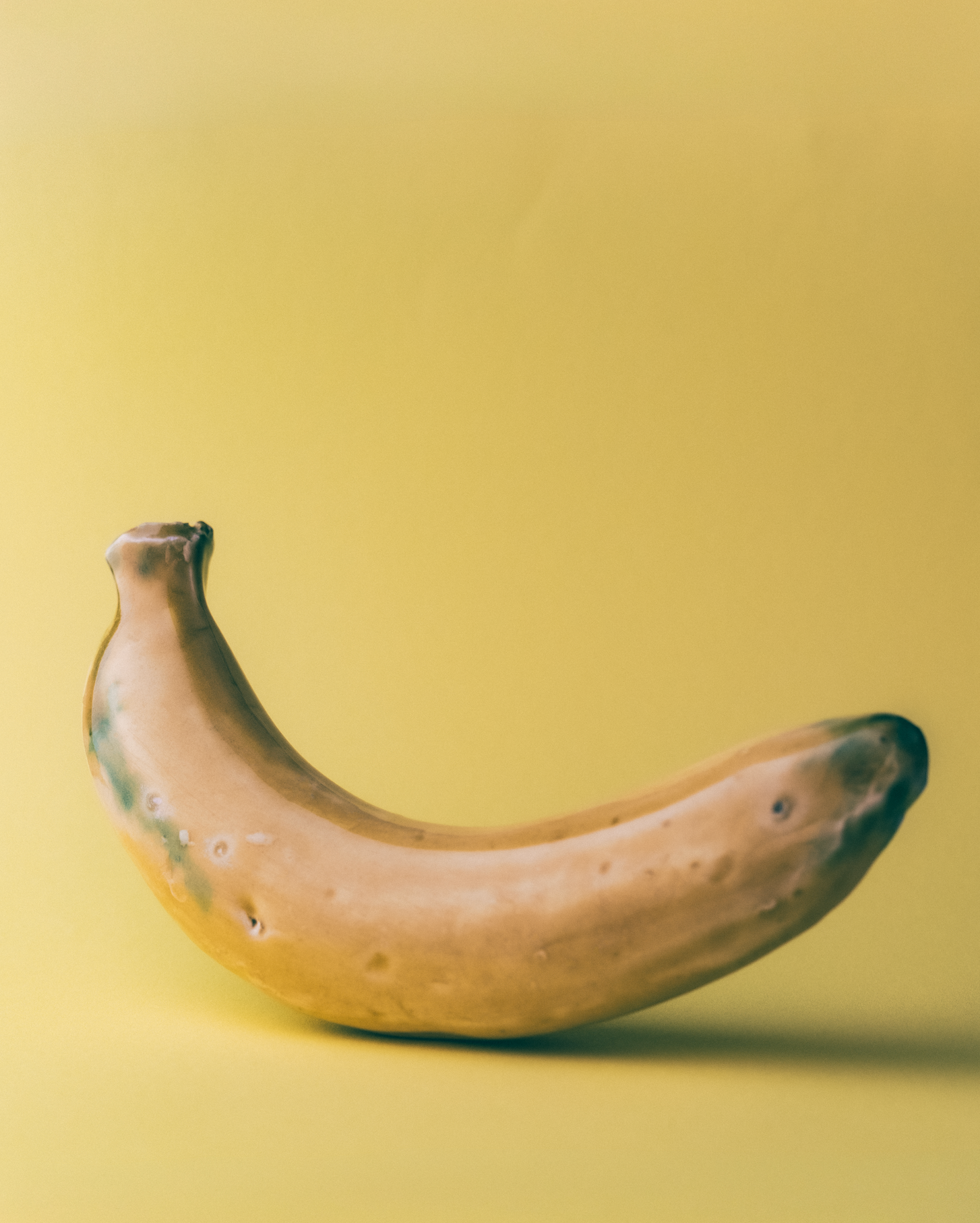 Marla Primrose Handmade Ceramic Fruit – Banana