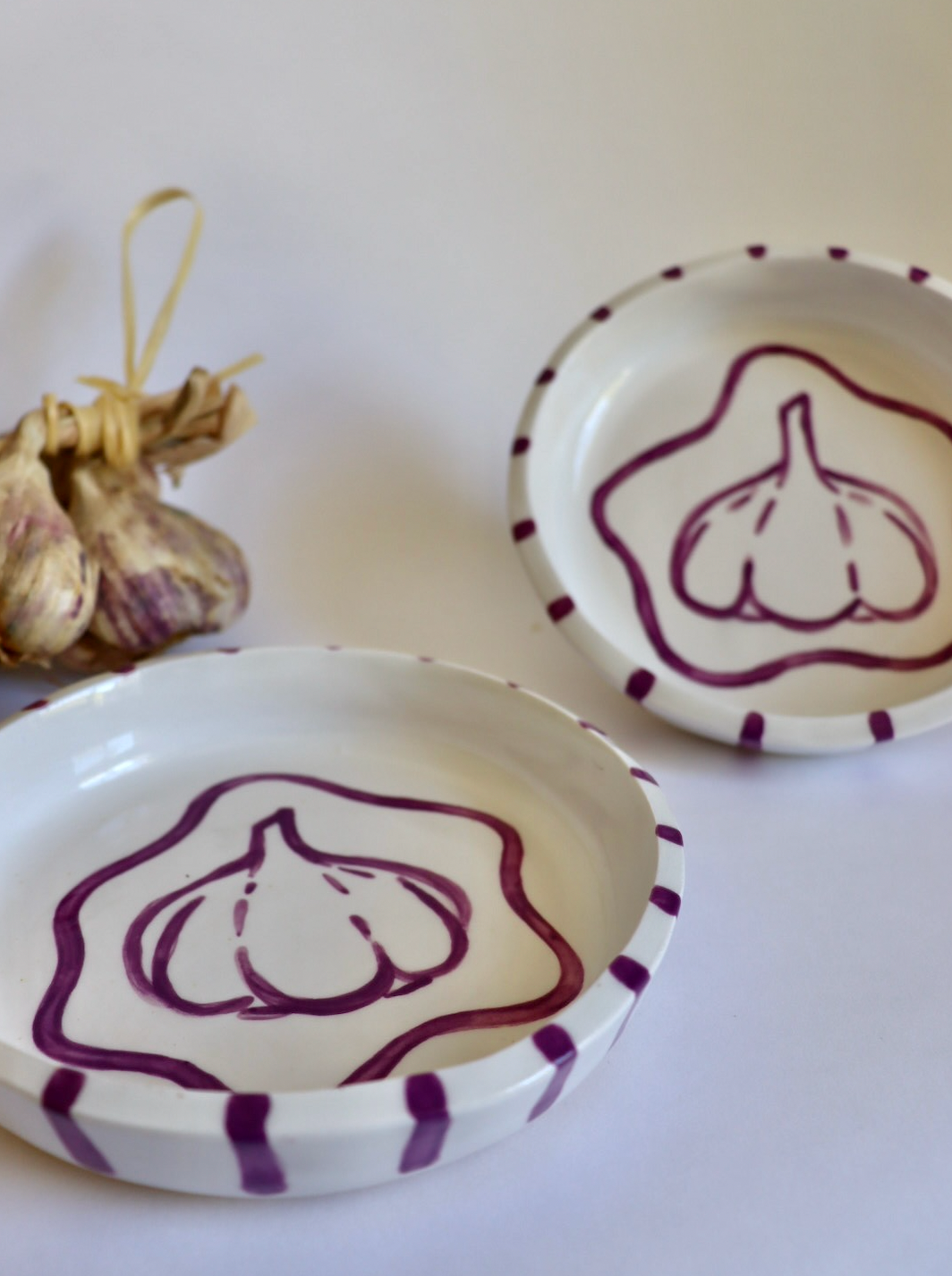 Garlic Bowl (Small)