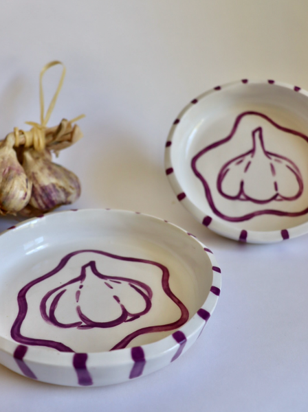 Garlic Bowl (Small)
