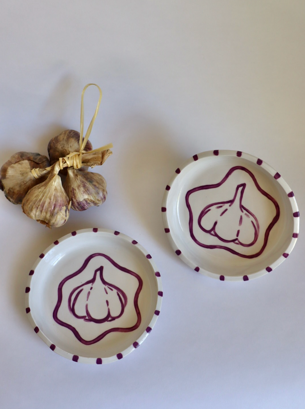 Garlic Bowl (Small)