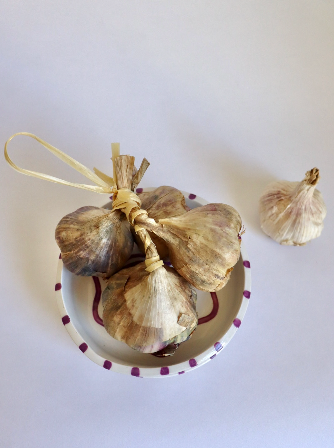 Garlic Bowl (Small)