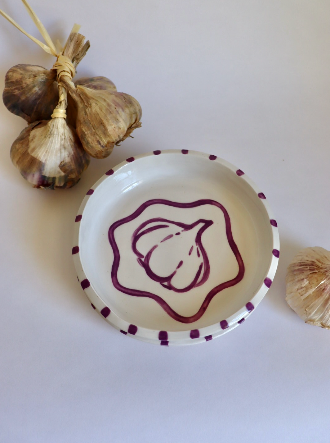 Garlic Bowl (Small)