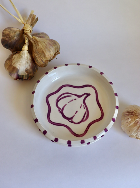 Garlic Bowl (Small)