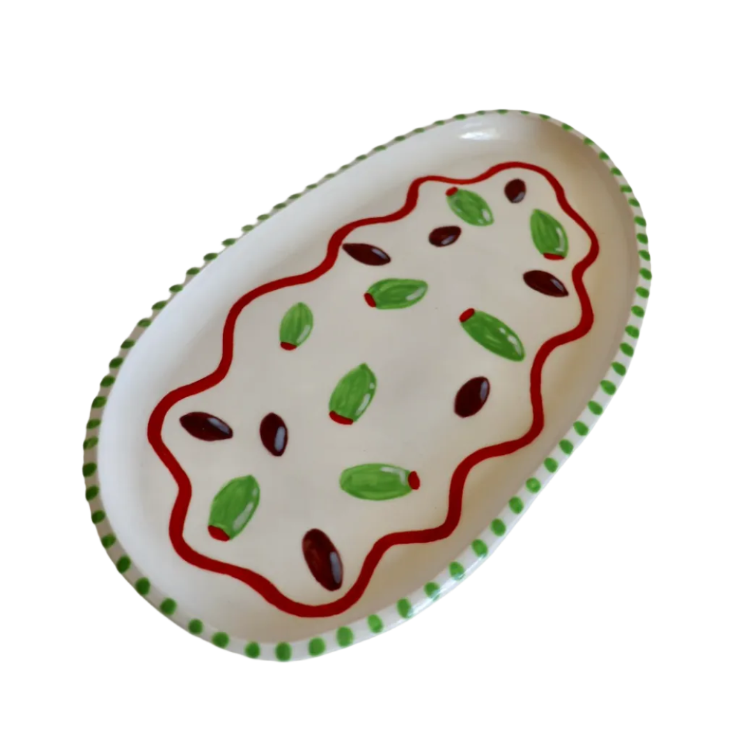 Olive Platter