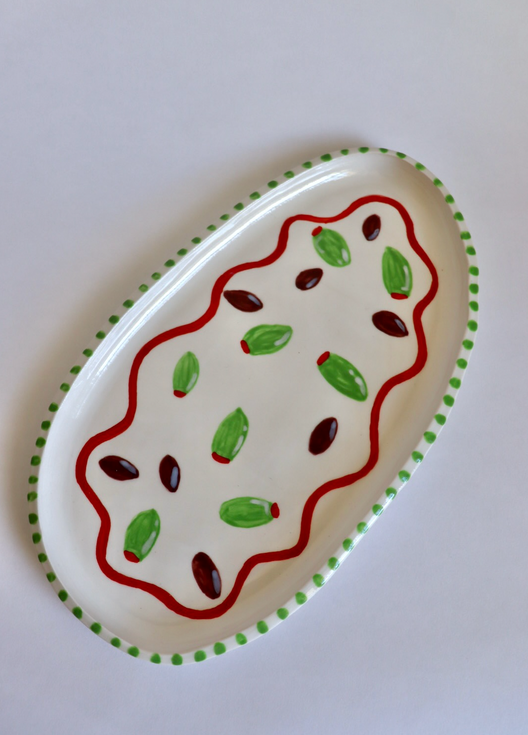 Olive Platter