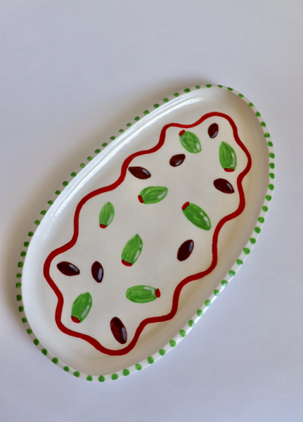 Olive Platter