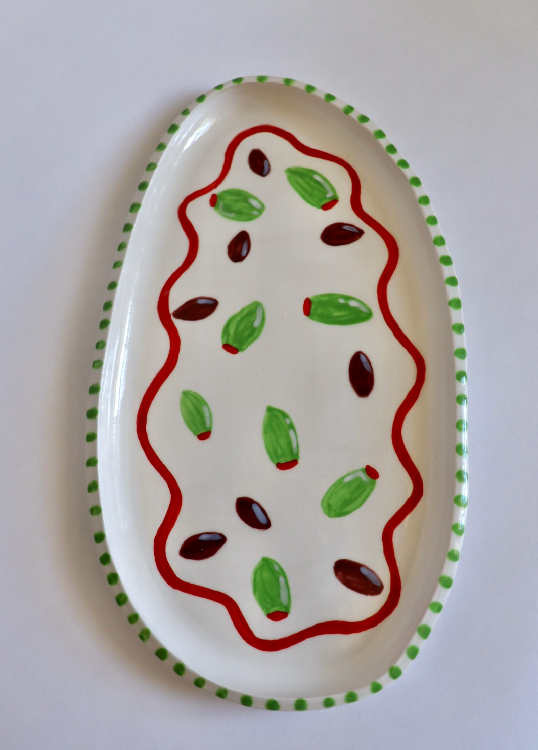 Olive Platter
