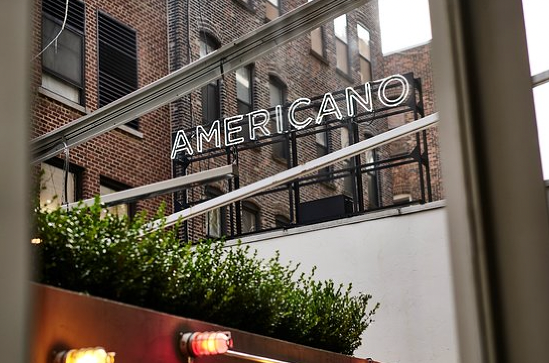 Hotel Americano, New-York