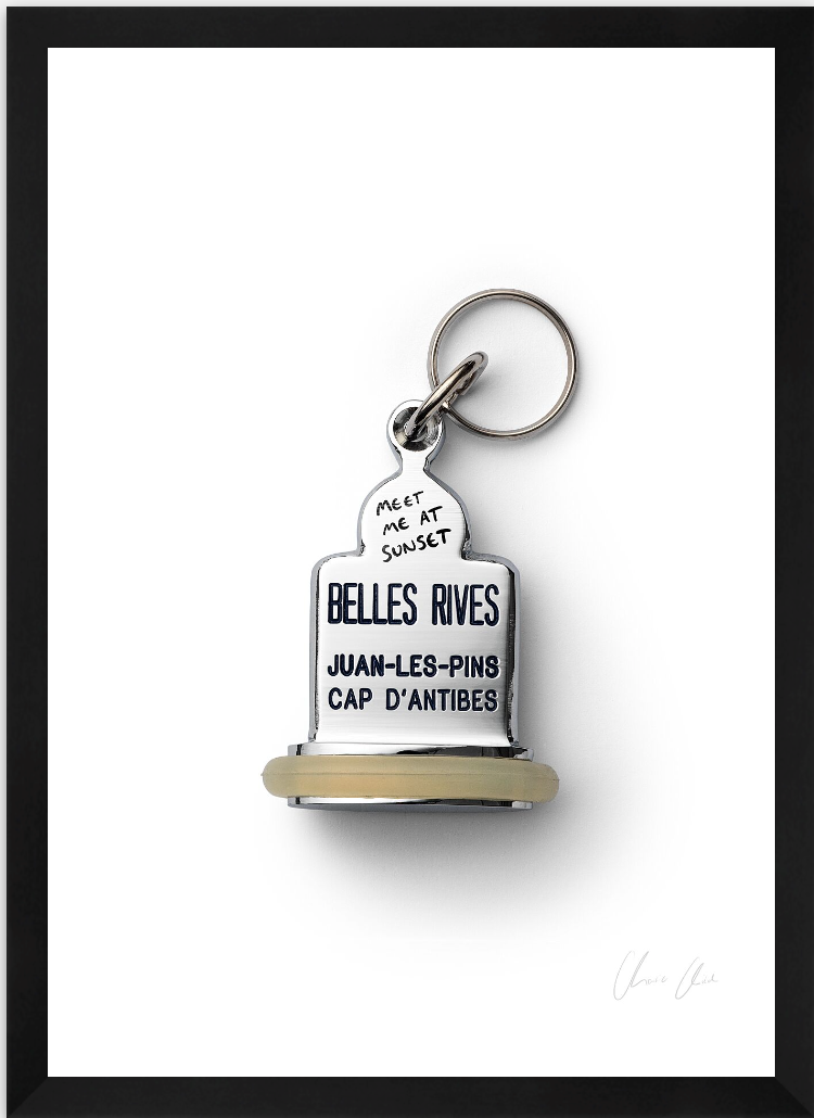 Belles Rives i Print