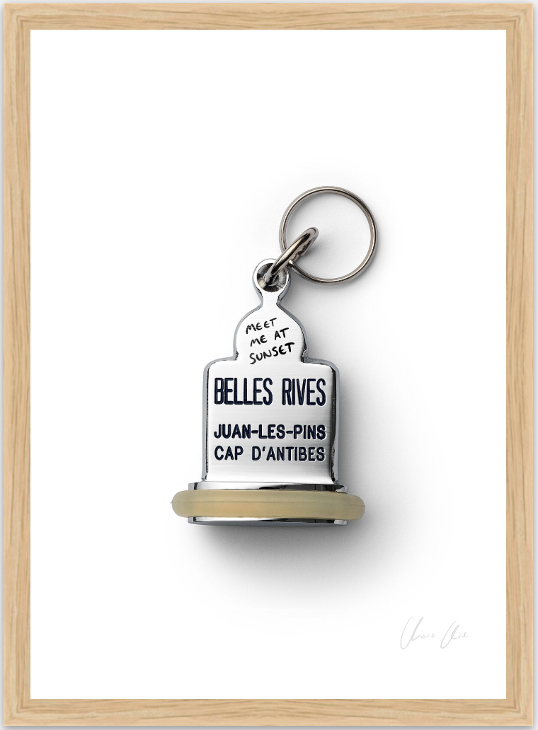 Belles Rives i Print