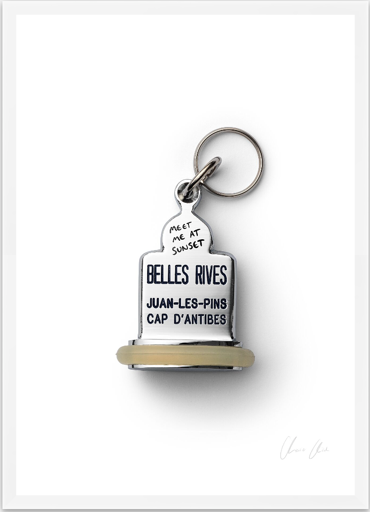 Belles Rives i Print