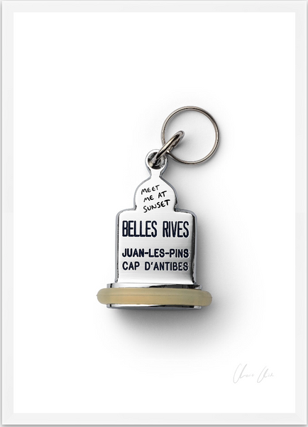 Belles Rives i Print