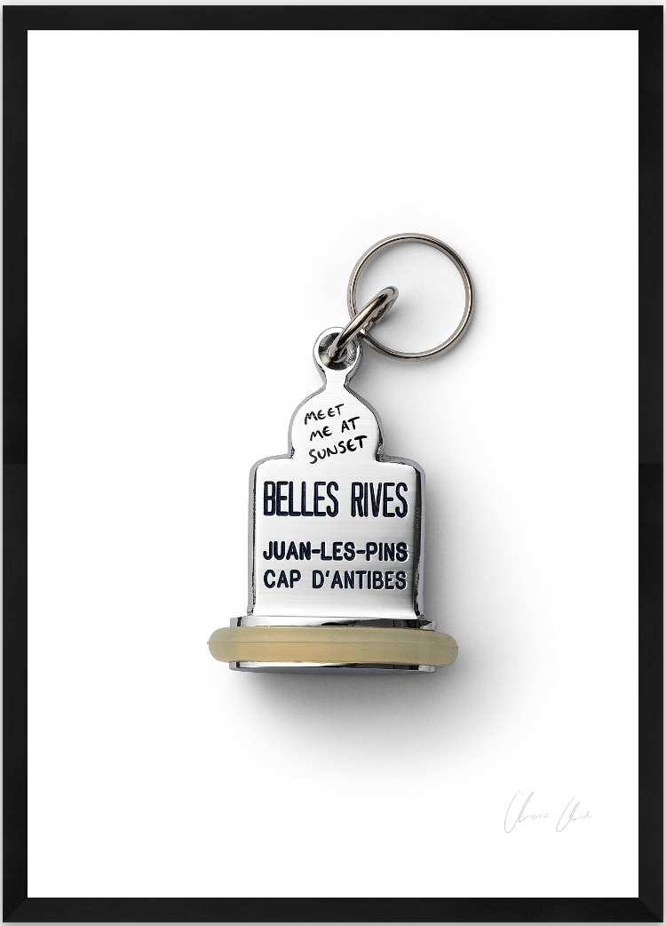 Belles Rives i Print