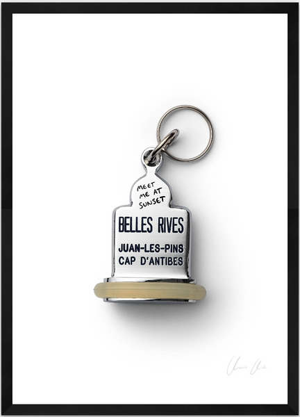 Belles Rives i Print
