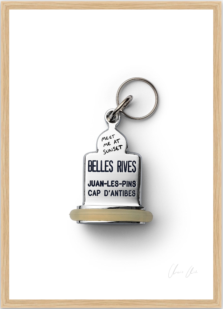 Belles Rives i Print