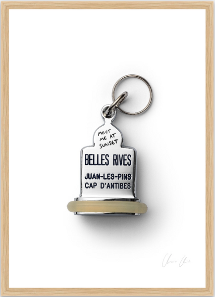 Belles Rives i Print