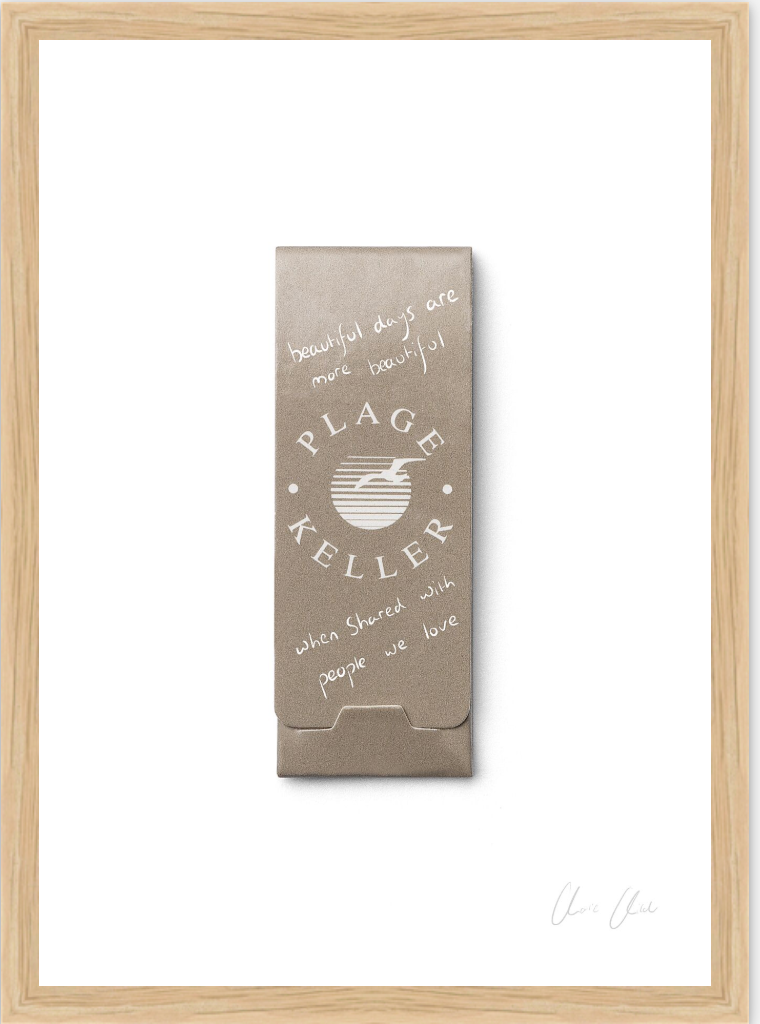 Matches at Plage Keller i Print