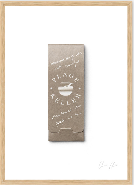 Matches at Plage Keller i Print