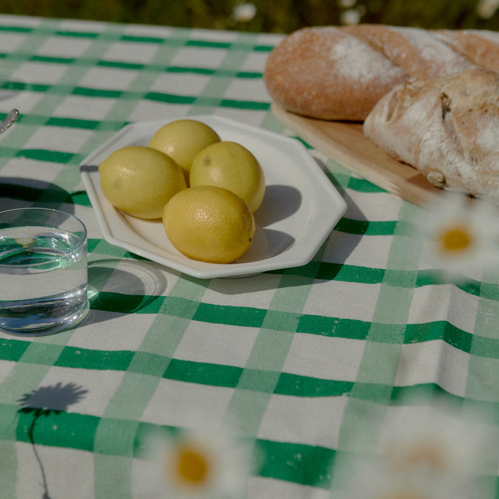 Pandan Tablecloth