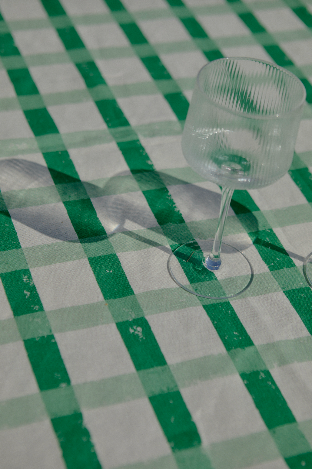 Pandan Table Runner
